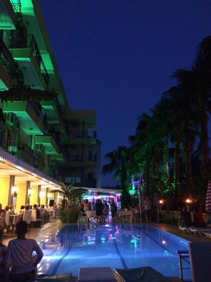 Santana Hotel Beldibi  Extérieur photo