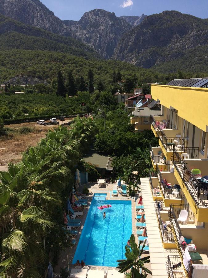 Santana Hotel Beldibi  Extérieur photo