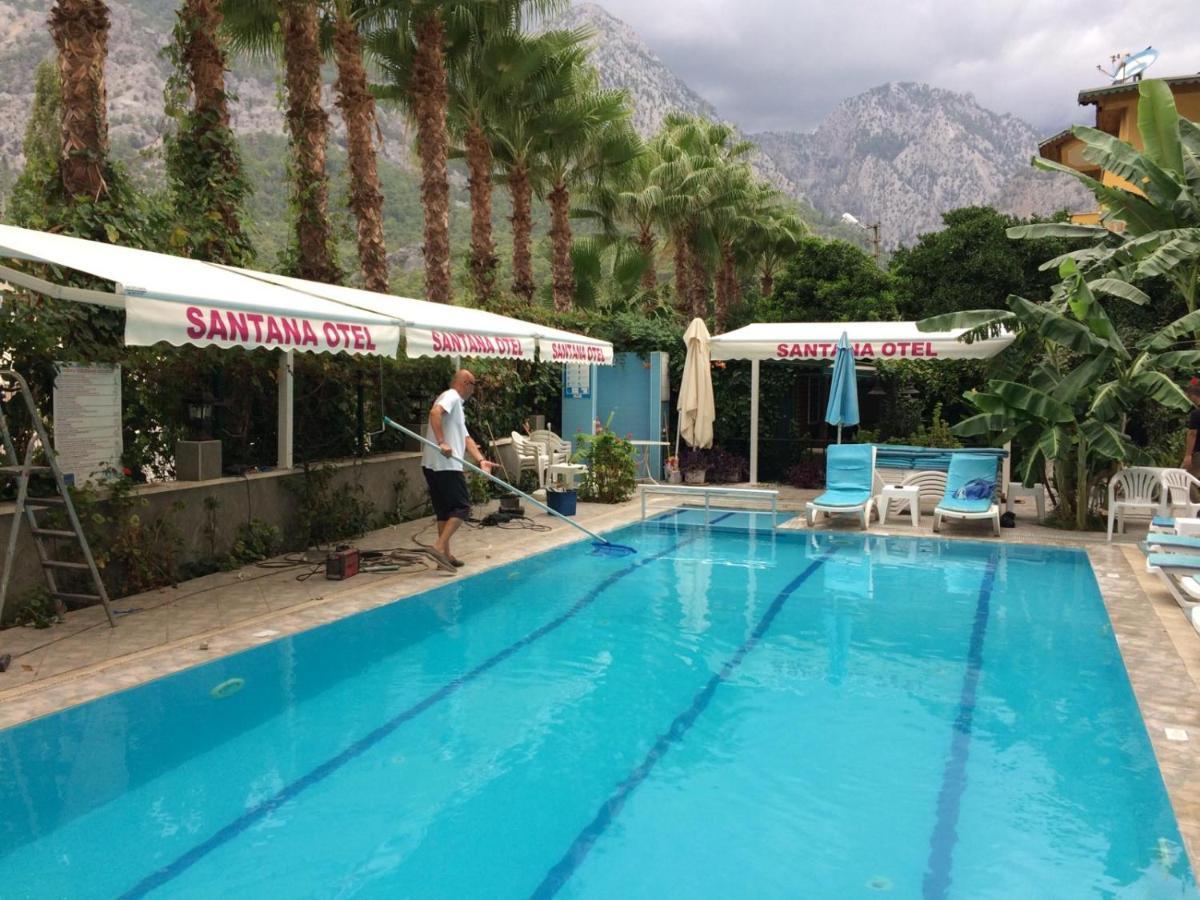 Santana Hotel Beldibi  Extérieur photo