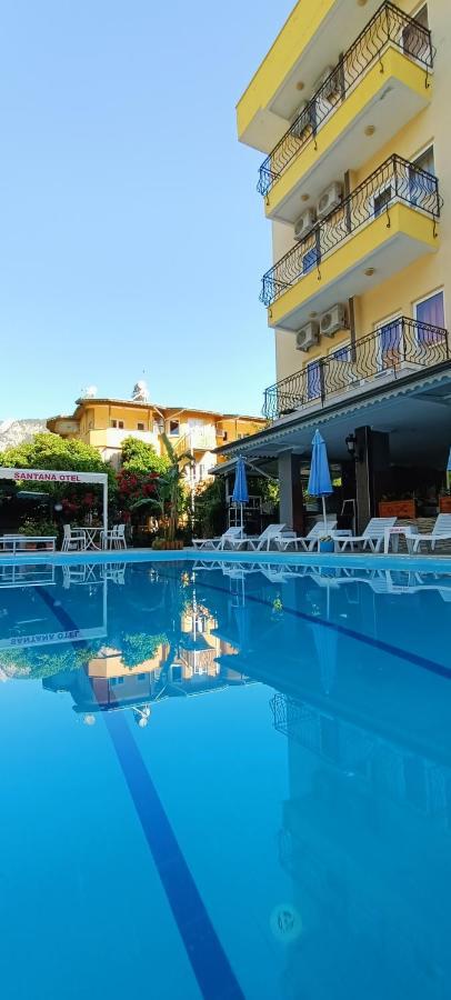 Santana Hotel Beldibi  Extérieur photo