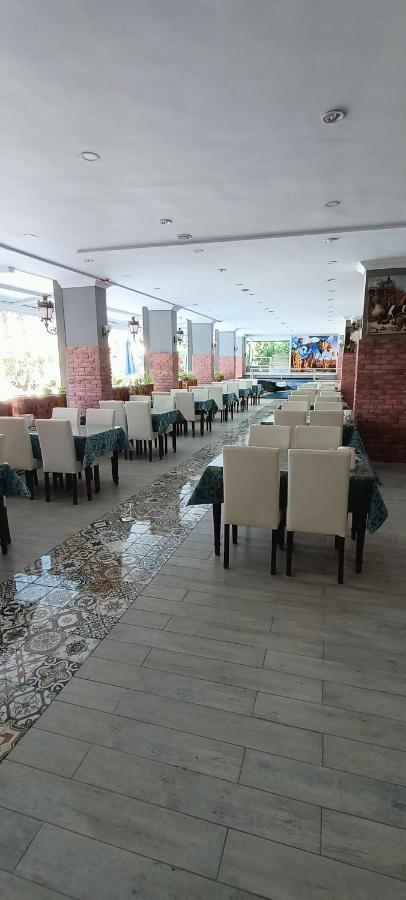 Santana Hotel Beldibi  Extérieur photo