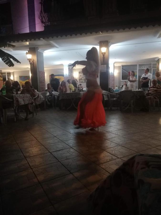 Santana Hotel Beldibi  Extérieur photo