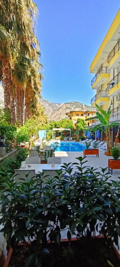 Santana Hotel Beldibi  Extérieur photo
