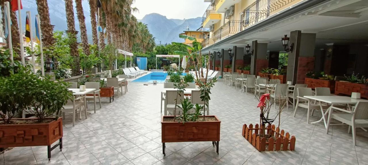 Santana Hotel Beldibi  Extérieur photo