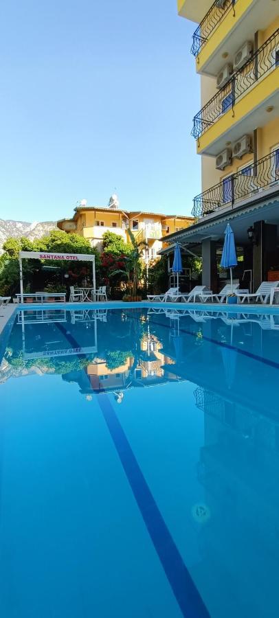 Santana Hotel Beldibi  Extérieur photo