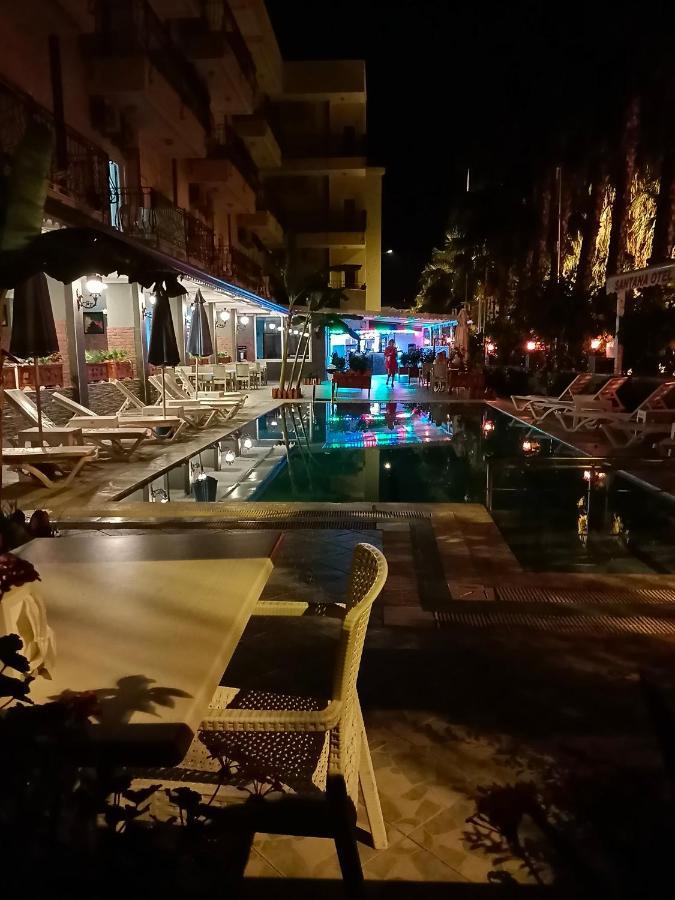 Santana Hotel Beldibi  Extérieur photo