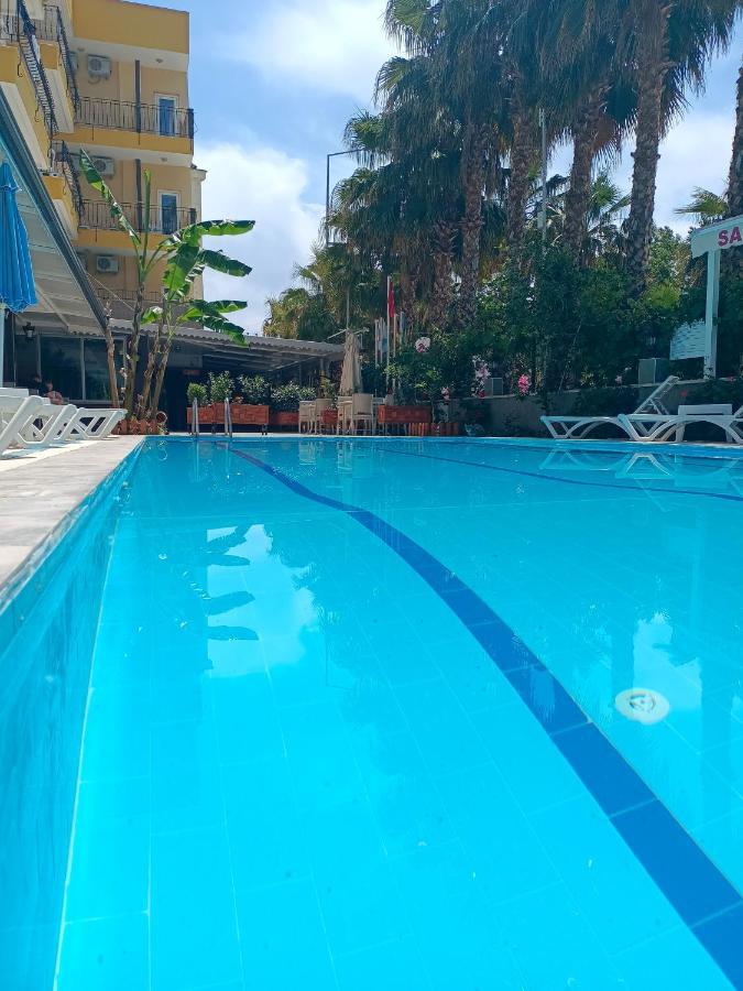 Santana Hotel Beldibi  Extérieur photo