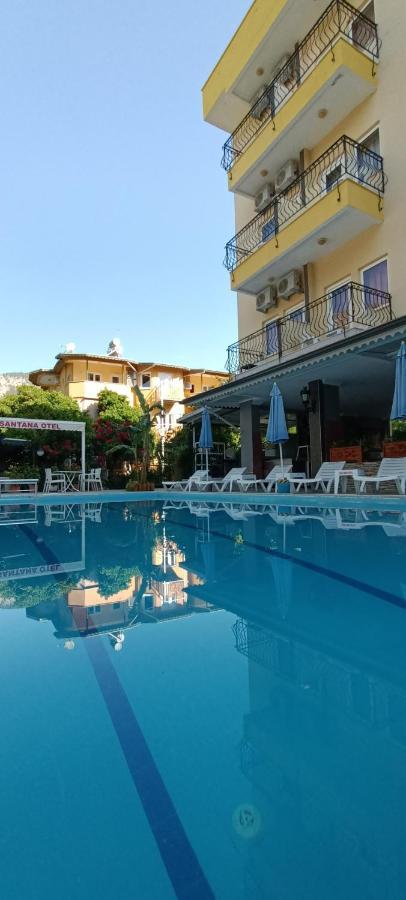 Santana Hotel Beldibi  Extérieur photo