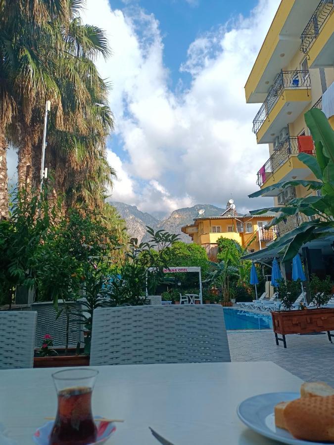 Santana Hotel Beldibi  Extérieur photo