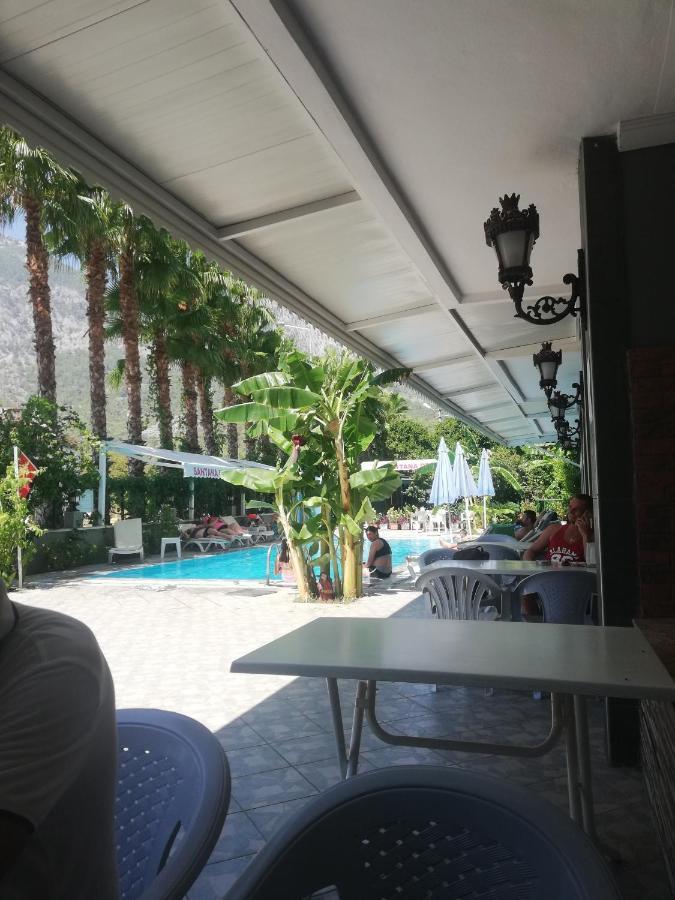Santana Hotel Beldibi  Extérieur photo
