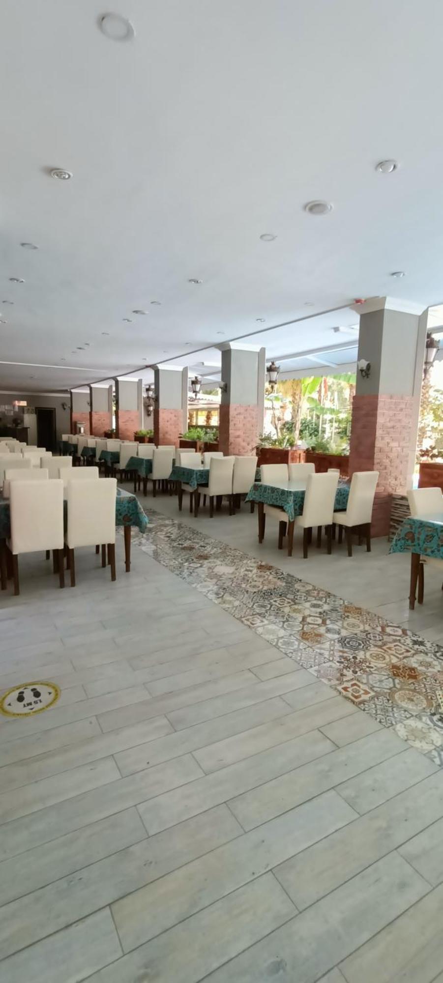 Santana Hotel Beldibi  Extérieur photo