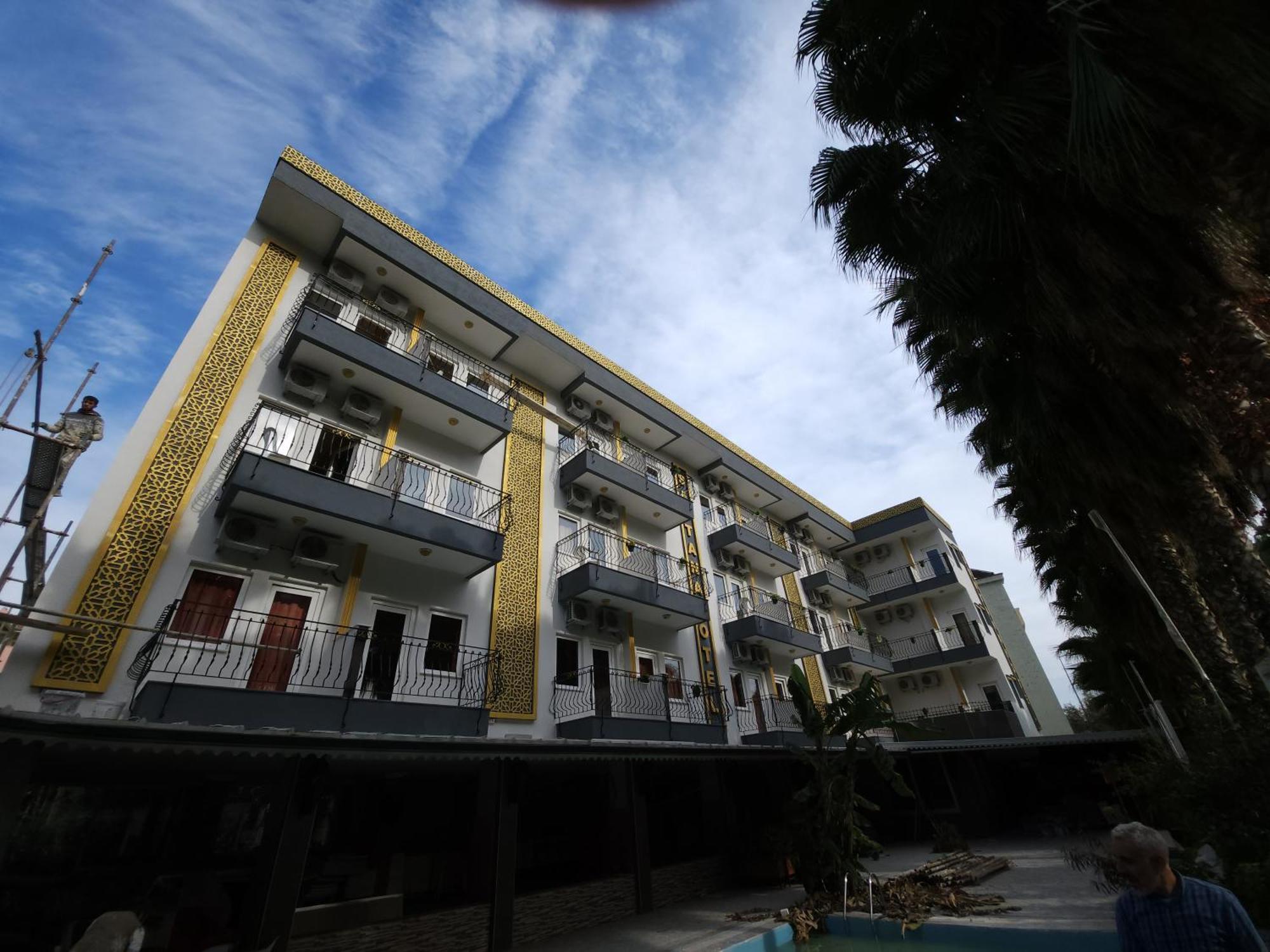 Santana Hotel Beldibi  Extérieur photo